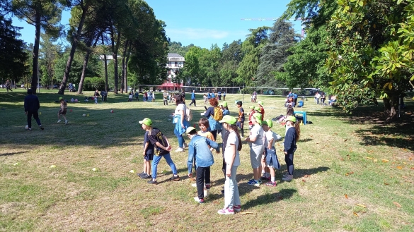 Sport City School Day 2025: Giornata dedicata alle scuole di Salsomaggiore per provare le diverse discipline sportive