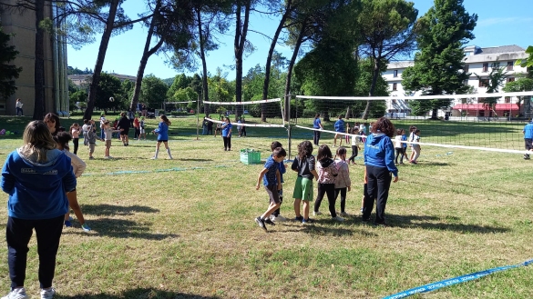 Sport City School Day 2025: Giornata dedicata alle scuole di Salsomaggiore per provare le diverse discipline sportive