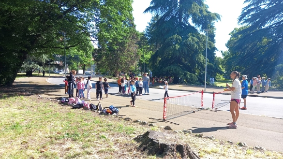 Sport City School Day 2025: Giornata dedicata alle scuole di Salsomaggiore per provare le diverse discipline sportive