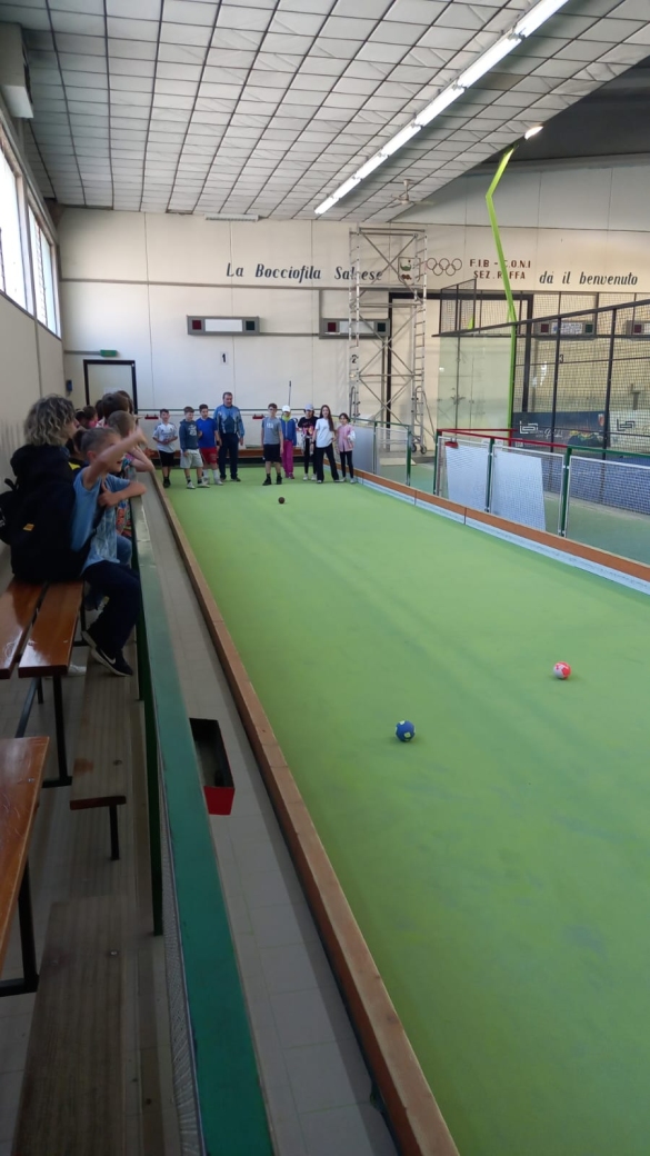 Sport City School Day 2025: Giornata dedicata alle scuole di Salsomaggiore per provare le diverse discipline sportive