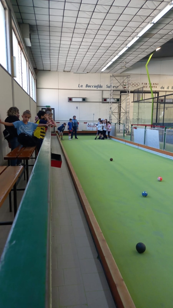 Sport City School Day 2025: Giornata dedicata alle scuole di Salsomaggiore per provare le diverse discipline sportive