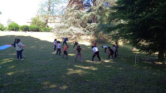 Sport City School Day 2025: Giornata dedicata alle scuole di Salsomaggiore per provare le diverse discipline sportive