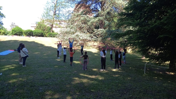 Sport City School Day 2025: Giornata dedicata alle scuole di Salsomaggiore per provare le diverse discipline sportive