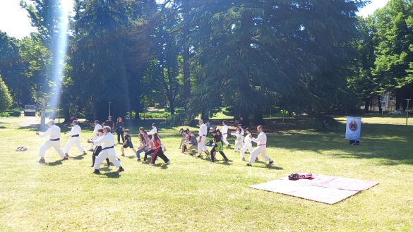 Sport City School Day 2025: Giornata dedicata alle scuole di Salsomaggiore per provare le diverse discipline sportive