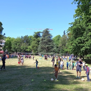 Sport City School Day 2025