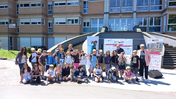 Sport City School Day 2025: Giornata dedicata alle scuole di Salsomaggiore per provare le diverse discipline sportive