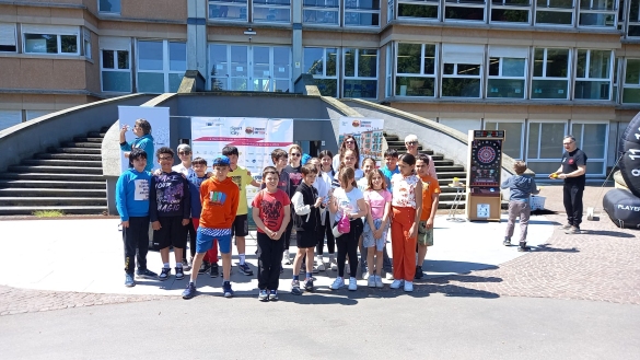 Sport City School Day 2025: Giornata dedicata alle scuole di Salsomaggiore per provare le diverse discipline sportive