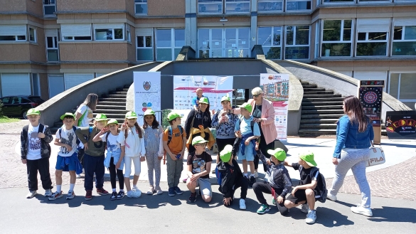 Sport City School Day 2025: Giornata dedicata alle scuole di Salsomaggiore per provare le diverse discipline sportive