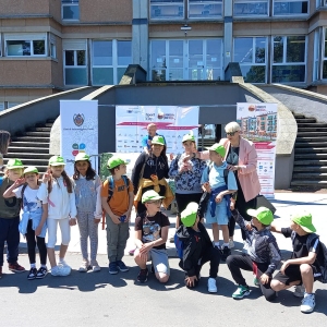 Sport City School Day 2025: Giornata dedicata alle scuole di Salsomaggiore per provare le diverse discipline sportive