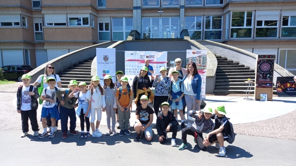 Sport City School Day 2025: Giornata dedicata alle scuole di Salsomaggiore per provare le diverse discipline sportive
