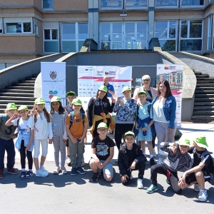 Sport City School Day 2025: Giornata dedicata alle scuole di Salsomaggiore per provare le diverse discipline sportive