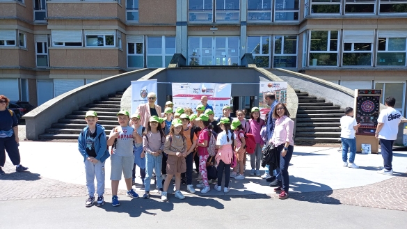 Sport City Schoo Day 2025: Attività sportive con le scuole di Salsomaggiore Terme