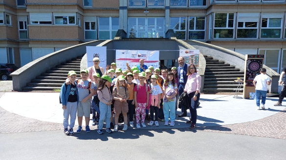 Sport City Schoo Day 2025: Attività sportive con le scuole di Salsomaggiore Terme