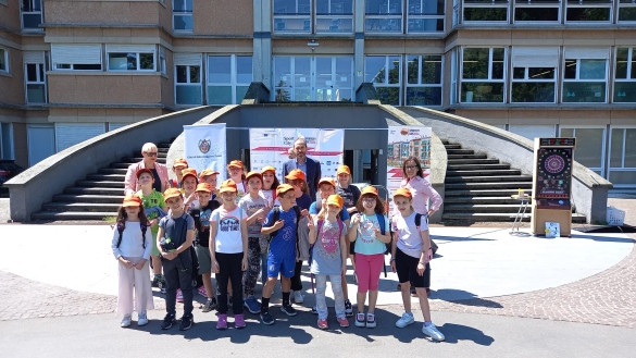 Sport City Schoo Day 2025: Attività sportive con le scuole di Salsomaggiore Terme