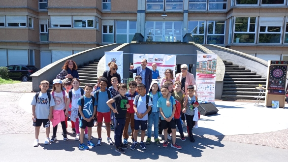 Sport City Schoo Day 2025: Attività sportive con le scuole di Salsomaggiore Terme