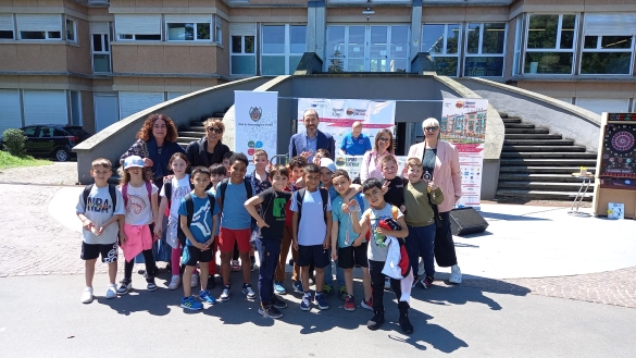 Sport City Schoo Day 2025: Attività sportive con le scuole di Salsomaggiore Terme
