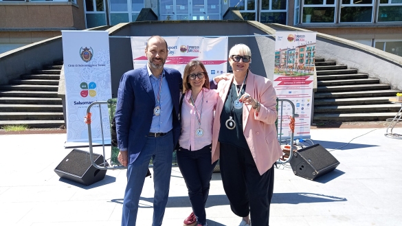 Sport City Schoo Day 2025: Attività sportive con le scuole di Salsomaggiore Terme