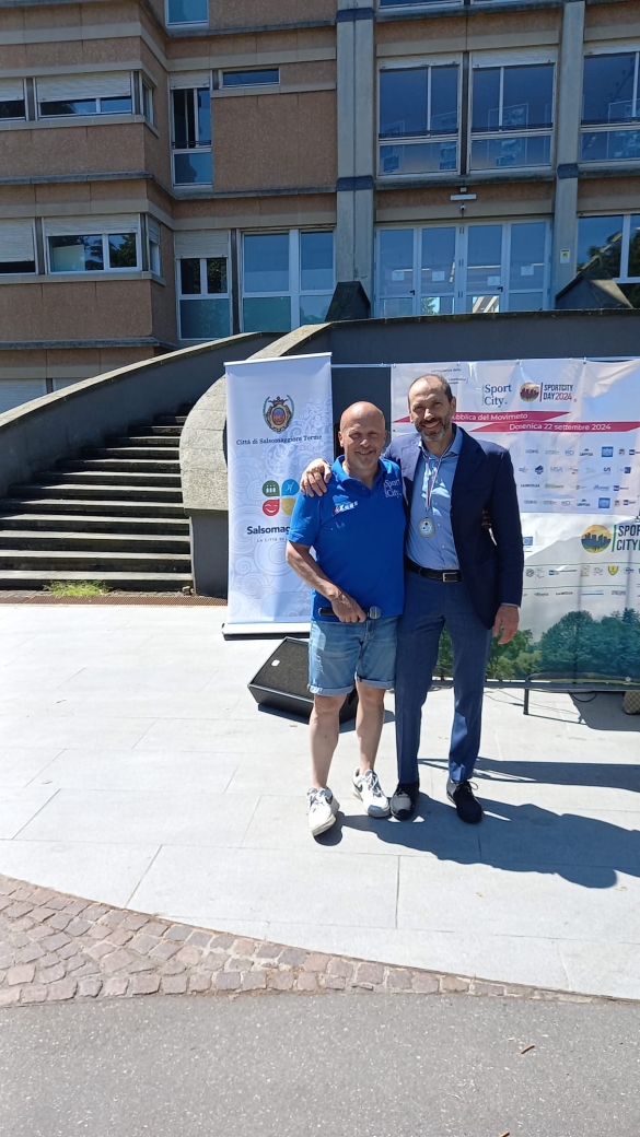 Sport City Schoo Day 2025: Attività sportive con le scuole di Salsomaggiore Terme