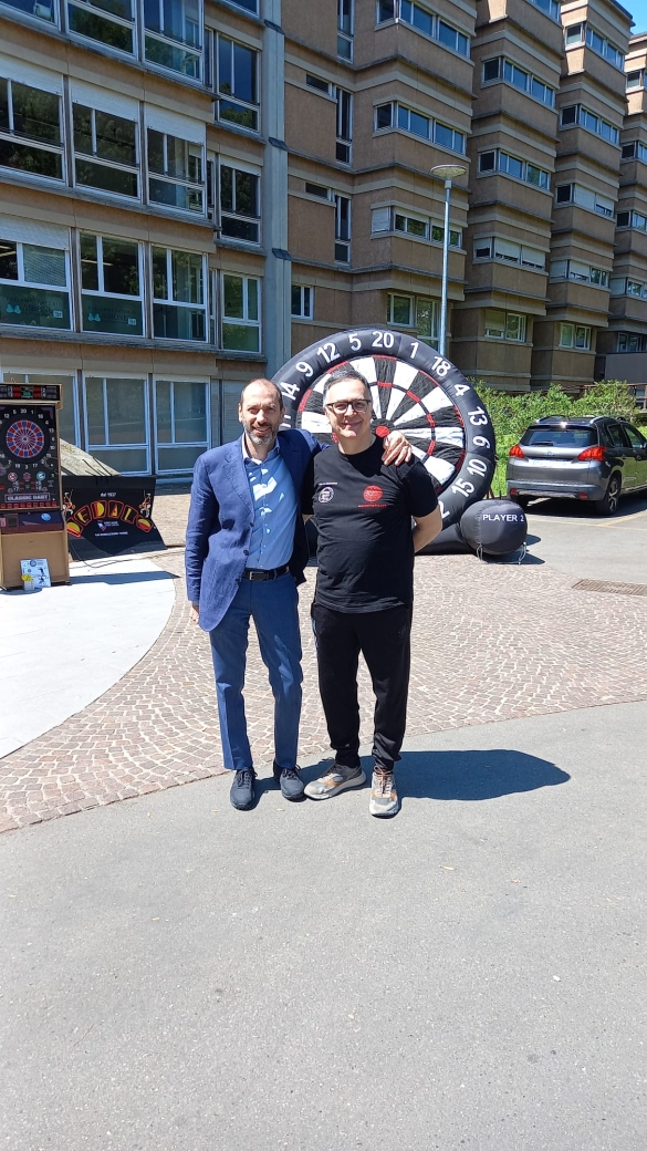 Sport City Schoo Day 2025: Attività sportive con le scuole di Salsomaggiore Terme