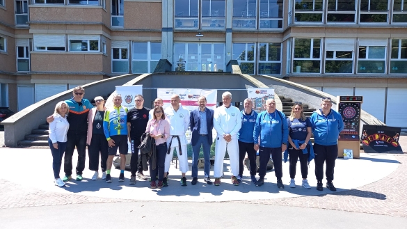 Sport City Schoo Day 2025: Attività sportive con le scuole di Salsomaggiore Terme