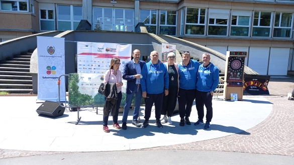 Sport City Schoo Day 2025: Attività sportive con le scuole di Salsomaggiore Terme