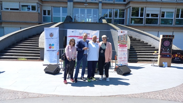 Sport City Schoo Day 2025: Attività sportive con le scuole di Salsomaggiore Terme