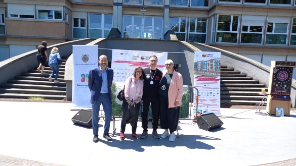 Sport City Schoo Day 2025: Attività sportive con le scuole di Salsomaggiore Terme