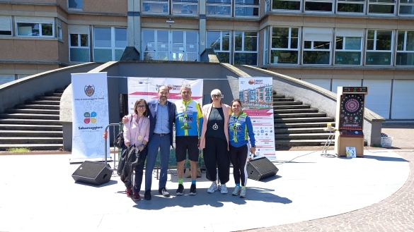 Sport City Schoo Day 2025: Attività sportive con le scuole di Salsomaggiore Terme