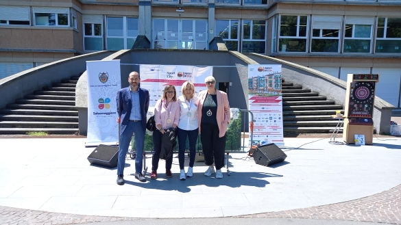 Sport City Schoo Day 2025: Attività sportive con le scuole di Salsomaggiore Terme