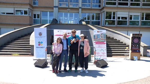 Sport City Schoo Day 2025: Attività sportive con le scuole di Salsomaggiore Terme