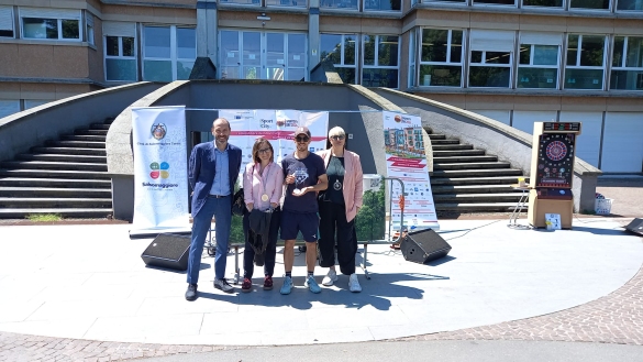 Sport City Schoo Day 2025: Attività sportive con le scuole di Salsomaggiore Terme