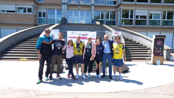 Sport City Schoo Day 2025: Attività sportive con le scuole di Salsomaggiore Terme