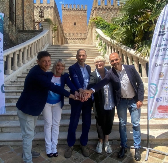 Conferenza Stampa di Presentazione: Campionati Italiani MTB XCO 2025
