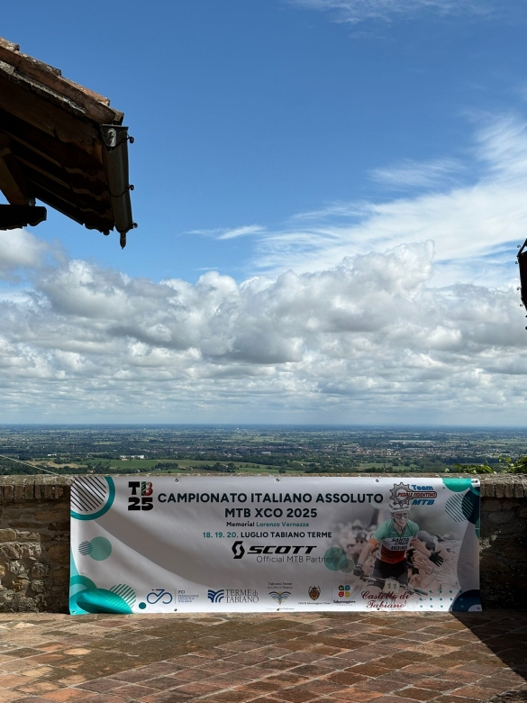 Conferenza Stampa di Presentazione: Campionati Italiani MTB XCO 2025
