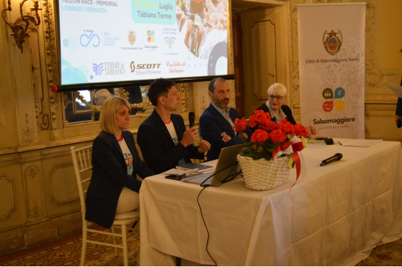 Campionato Italiano MTB XCO : Conferenza Stampa di Presentazione