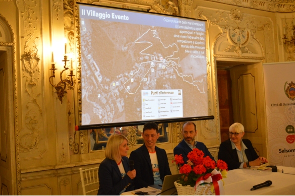 Campionato Italiano MTB XCO : Conferenza Stampa di Presentazione
