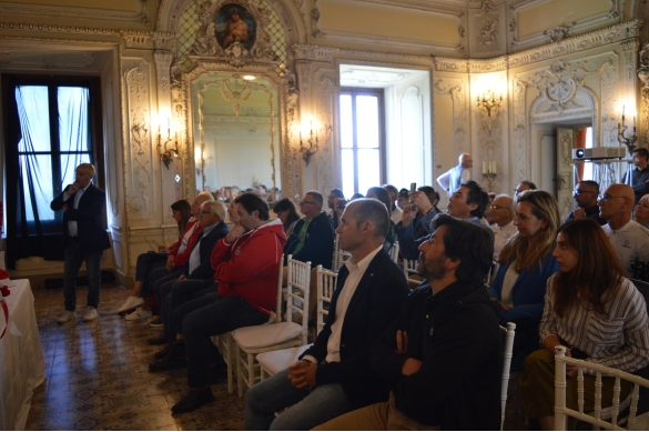 Campionato Italiano MTB XCO : Conferenza Stampa di Presentazione
