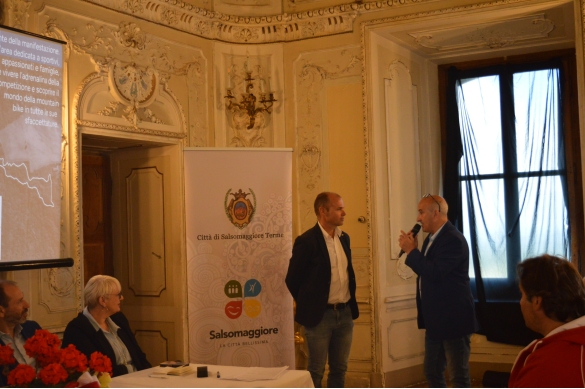 Campionato Italiano MTB XCO : Conferenza Stampa di Presentazione