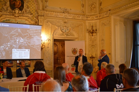 Campionato Italiano MTB XCO : Conferenza Stampa di Presentazione