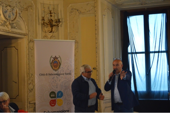 Campionato Italiano MTB XCO : Conferenza Stampa di Presentazione