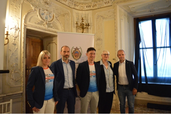 Campionato Italiano MTB XCO : Conferenza Stampa di Presentazione