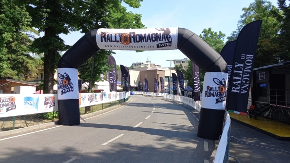 Rally di Romagna MTB: 