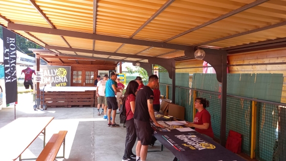 Rally di Romagna MTB: 