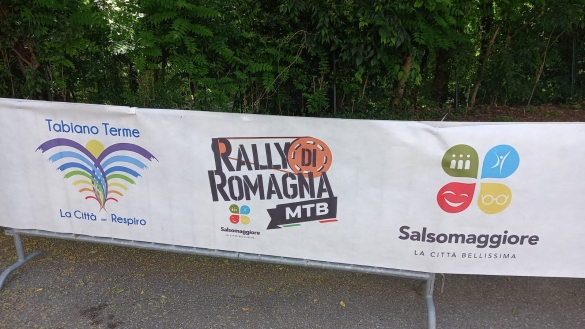 Rally di Romagna MTB: 