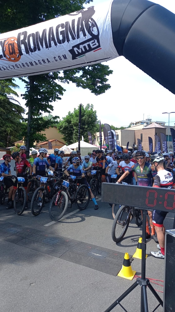 Rally di Romagna MTB: 