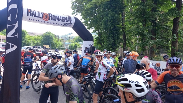 Rally di Romagna MTB: 