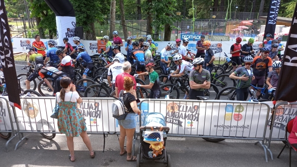 Rally di Romagna MTB: 