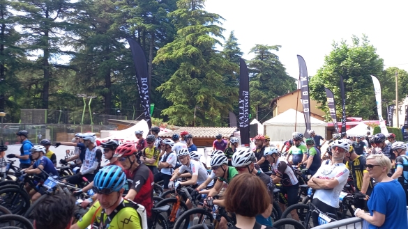 Rally di Romagna MTB: 