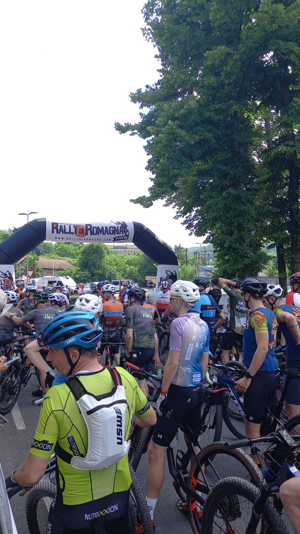 Rally di Romagna MTB: 