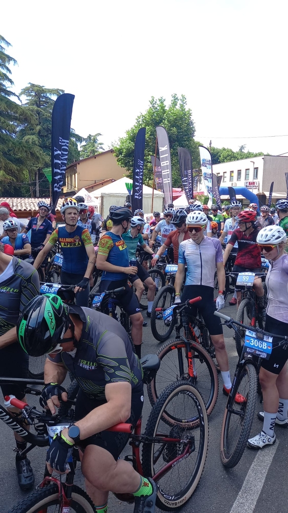 Rally di Romagna MTB: 